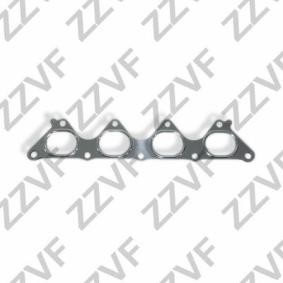 MITSUBISHI Ansaugkrümmerdichtung von ZZVF