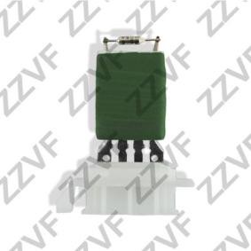 Gebläsewiderstand von ZZVF ZVYL7554C