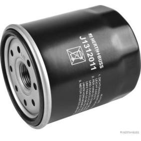 Comprar Filtro de aceite de HERTH+BUSS JAKOPARTS J1312011 a bajo precio de 9,01 €