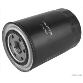 Achetez des Filtre à huile HERTH+BUSS JAKOPARTS J1315014 à prix pour 13,84 €
