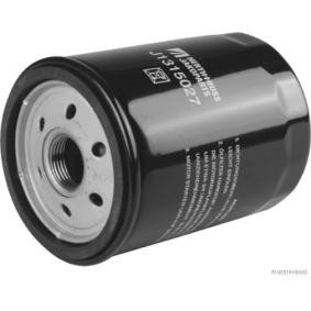Comprar Filtro de aceite de HERTH+BUSS JAKOPARTS J1315027 a bajo precio de 21,96 €