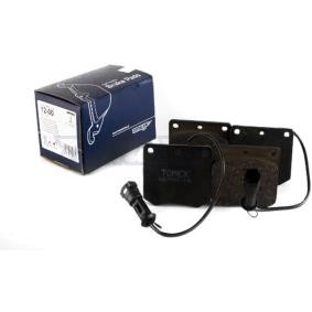Köp Bromsbelägg av TOMEX brakes TX 12-00 till det låga priset 222,24 kr