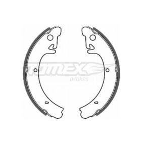 Comprar Juego de zapatas de frenos de TOMEX brakes TX 20-09 a bajo precio de 19,87 €
