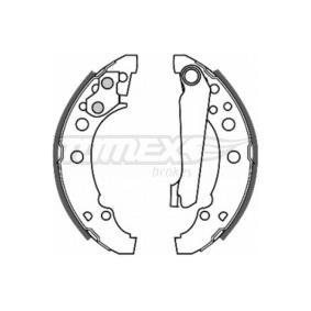 Bremsbackensatz TX 20-23