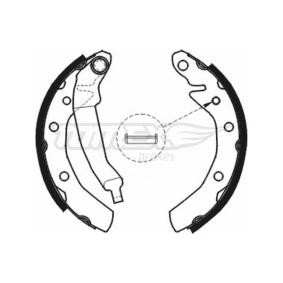 Bremsbackensatz TX 20-31