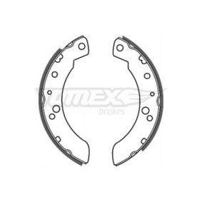 Bremsbackensatz TX 20-33
