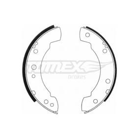 Bremsbackensatz TX 20-88
