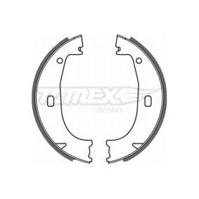 Bremsbackensatz TX 21-23