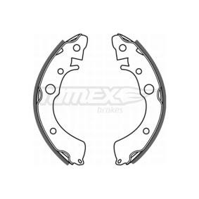 Compre Jogo de maxilas de travão da TOMEX brakes TX 21-35 a um preço baixo por 19,85 €