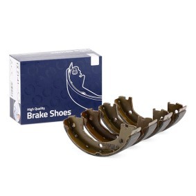 Comprar Juego de zapatas de frenos de TOMEX brakes TX 21-41 a bajo precio de 27,11 €