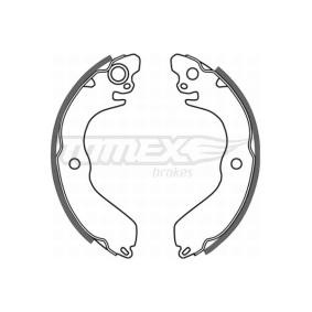 Bremsbackensatz von TOMEX brakes