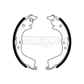 Bremsbackensatz TX 21-55