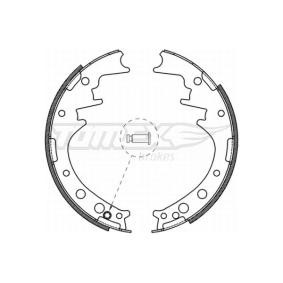 Bremsbackensatz TX 21-56