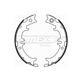 Bremsbackensatz TX 21-76