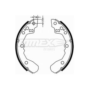 Bremsbackensatz TX 21-78