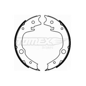 Köp Bromsbacksats av TOMEX brakes TX 21-86 till det låga priset 436,08 kr