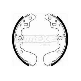 Bremsbackensatz von TOMEX brakes