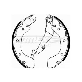 Bremsbackensatz TX 21-93