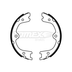 Bremsbackensatz TX 22-23