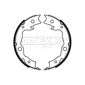 Bremsbackensatz TX 22-24