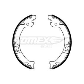 Osta Jarrukenkäsarja TOMEX brakes:llä TX 22-26 edullisesti hintaan 32,40 €