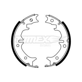Bremsbackensatz TX 22-29