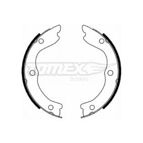 Bremsbackensatz TX 22-30