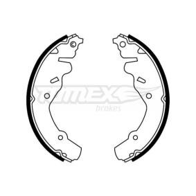 Köp Bromsbacksats av TOMEX brakes TX 22-42 till det låga priset 263,83 kr