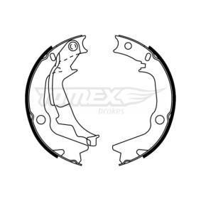 Bremsbackensatz TX 22-53
