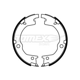 Bremsbackensatz TX 22-55