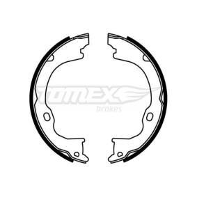 Köp Bromsbacksats av TOMEX brakes TX 22-61 till det låga priset 376,71 kr