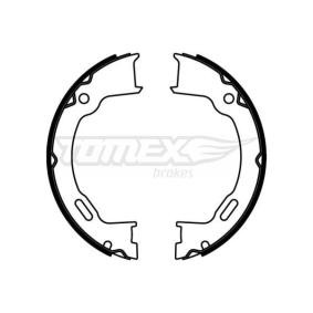 Köp Bromsbacksats av TOMEX brakes TX 22-62 till det låga priset 343,86 kr