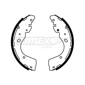Bremsbackensatz TX 22-66