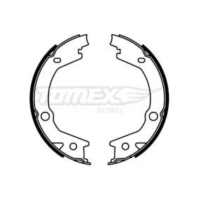 Bremsbackensatz TX 22-68