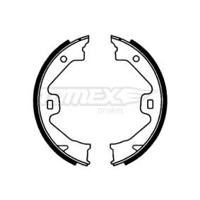 Bremsbackensatz TX 22-70