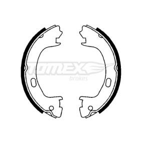 Köp Bromsbacksats av TOMEX brakes TX 22-71 till det låga priset 403,65 kr