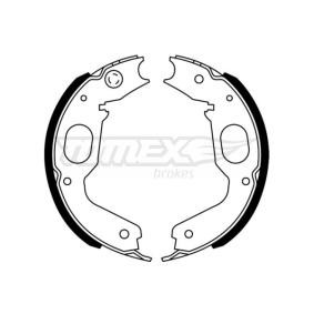 Bremsbackensatz TX 22-73