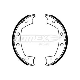 Bremsbackensatz TX 22-79