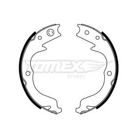 Bremsbackensatz TX 22-81