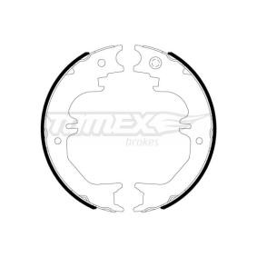 Comprar Juego de zapatas de frenos de TOMEX brakes TX 22-84 a bajo precio de 45,14 €