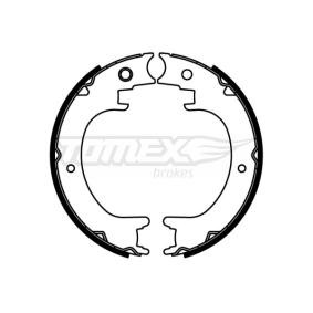 Köp Bromsbacksats av TOMEX brakes TX 22-86 till det låga priset 443,37 kr