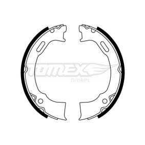 Köp Bromsbacksats av TOMEX brakes TX 22-87 till det låga priset 273,98 kr