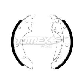 Köp Bromsbackar från TOMEX brakes på nätet till Daily IV Flak / Chassi till schyssta priser