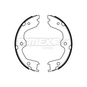 Bremsbackensatz TX 22-93