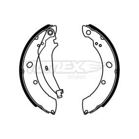Köp Bromsbacksats av TOMEX brakes TX 22-97 till det låga priset 405,82 kr