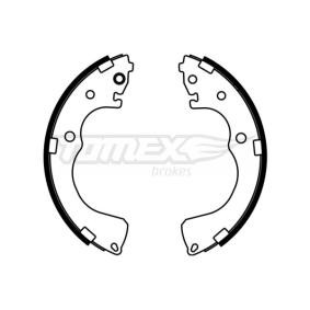 Osta Jarrukenkäsarja TOMEX brakes:llä TX 22-99 edullisesti hintaan 53,18 €