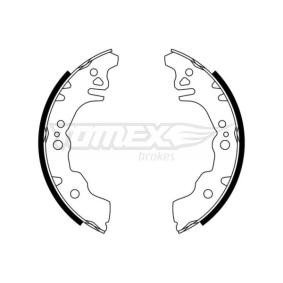 Osta Jarrukenkäsarja TOMEX brakes:llä TX 23-08 edullisesti hintaan 29,41 €