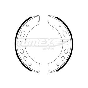 Köp Bromsbacksats av TOMEX brakes TX 23-17 till det låga priset 302,33 kr