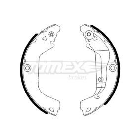 Bremsbackensatz TX 23-20