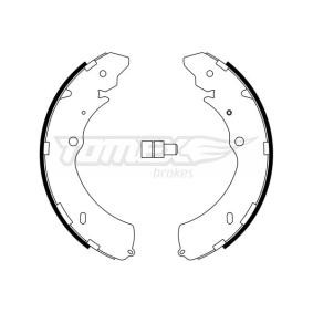 Bremsbackensatz TX 23-28